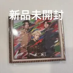 【新品未開封品】Number_i No.Ⅱ 初回生産限定盤A