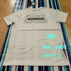【新品】アンダーアーマー パフォーマンスコットン テキストロゴ ショー