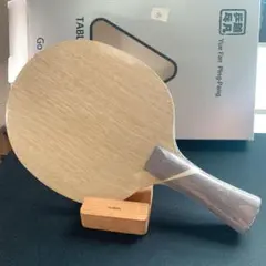 卓球　ラケット　W968型　特注　インナーカーボン　シェーク　FL　88g