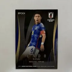 2026年最新】遠藤航カードの人気アイテム - メルカリ