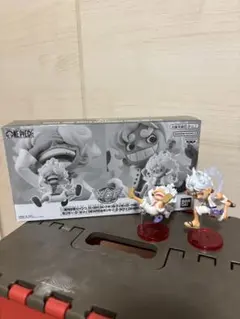 ワーコレ ルフィ ニカ ギア5 ジャンプ応募者全員サービス コレクタブル