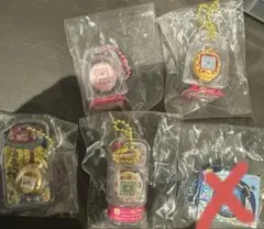 たまごっち　おかしなたまごボーロっち3 5点セット