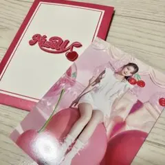 NiziU ラントレ アヤカ JYP POPUP STORE 2024