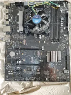 H570 Phantom Gaming 4+ G5905 セット