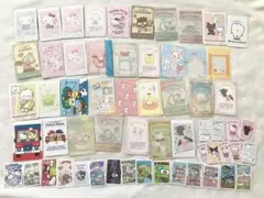 サンリオ　カードセット(21)