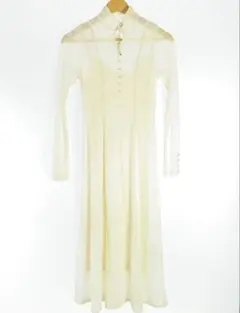 FRAY I.D 白ワンピース