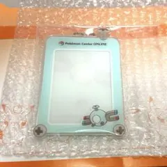 ポケモンセンターオンライン A賞 アクリルカードケース B賞 会員証風