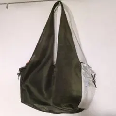 オズモーシス　ノベルティ　メッシュショルダーバッグのサムネイル