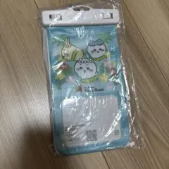 非売品】映画ちいかわ オリジナル防滴スマホケース ハワイアンズ