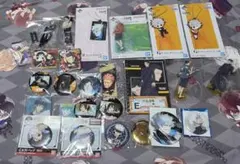 呪術廻戦　五条悟　等グッズセット