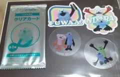 パペットスンスン スシロー コラボ 第2弾 グッズ セット