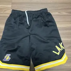 ロサンゼルス・レイカーズ ユースパンツ