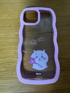 ちいかわ うねうねケース　iPhone15 / 14/13専用