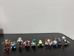 モンコレ まとめ売り 10体セット 廃盤 ポケモンフィギュア