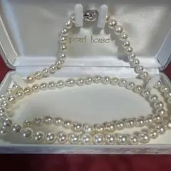 【りんりん様専用】Necklace 本真珠 ネックレス
