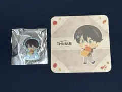 わんぱく刀剣乱舞　堀川国広　ツリービレッジ　アクリルマスコット　コースター
