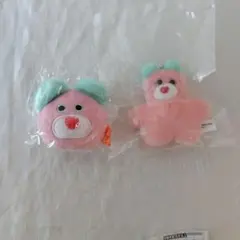 mojojojo フェイスマスコット2　ぬいぐるみマスコット　☆Loulou