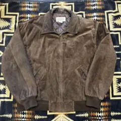 90s レザージャケット