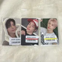 &TEAM MAKI マキ スプサ特典トレカ3枚セット