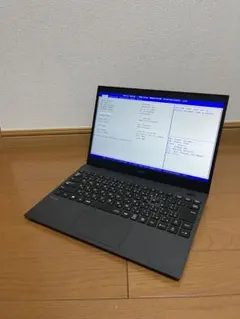 高性能モバイルノートPC i5 第10世代 NEC versaPro VKT10 - メルカリ