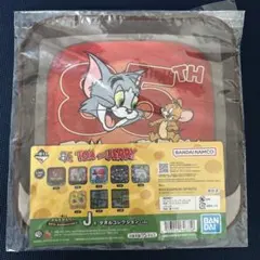 トムとジェリー 1番くじ85周年 J賞タオル コレクション