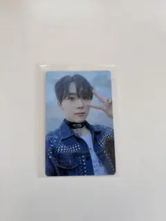 SEVENTEEN スングァン　An Ode Real ver. トレカ