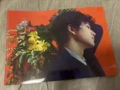 DISH// aRange 会場限定特典 サイン入り クリアファイル 北村匠海