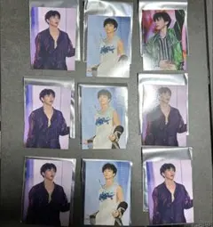 FANTASTICS コラボレーションカフェ　フォトカード 佐藤大樹