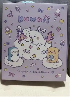 レジンでつくる！Myしろたんセット Sirotan x GreenOcean