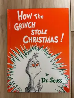 【大人気】How The Grinch Stole Christmas!