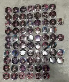 シクフォニ LAN 缶バッジコンプリートセット 4/25まで