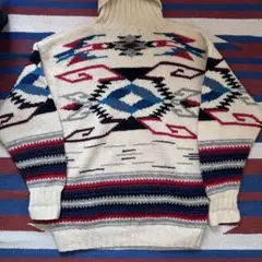 ラルフローレン RalphLauren 毛布 ネイティブアメリカン 1990年代
