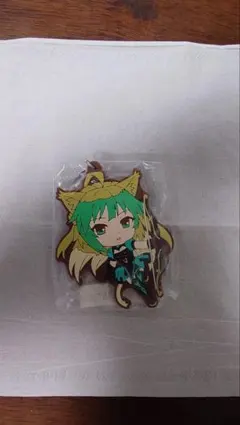 ラバーマスコット ストラップ FGO アタランテ アーチャー