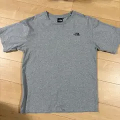 THE NORTH FACE グレー Tシャツ XL