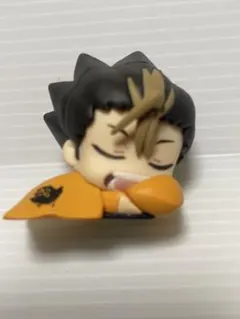 ハイキュー　おねむたん　vol.3 ガチャガチャ　西谷夕