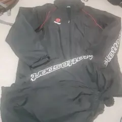 LOTTO セットアップ 上下