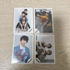 TravisJapan 中村海人 ミニフォト