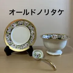 2. オールドノリタケ、マルキ印、金彩カップ＆ソーサー - メルカリ