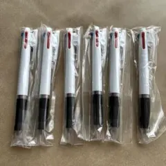 JETSTREAM 多機能3色ボールペン 6本セットのサムネイル