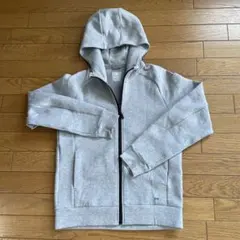 UNIQLO ドライスウェットフルジップパーカー 160