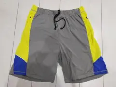 ★【美品】cw-x　ハーフパンツ　トレーニング　ランニング　メンズLサイズ