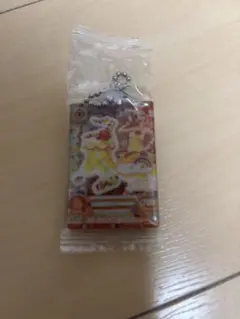 アイカツ！だれでもアイドル活動アクリルチャーム3有栖川おとめトロピカルバスケット