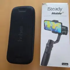 hohem iSteady Mobile スマートフォン用ジンバルのサムネイル