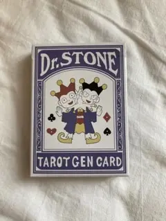 ゲンの トランプ Dr.STONE あさぎりゲン - メルカリ