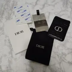 Dior　ルージュディオールミラー　シール、ケース、巾着袋、箱付き限定ノベルティのサムネイル