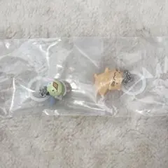 新品【おじゃる丸】めじるしアクセサリー　2点セット