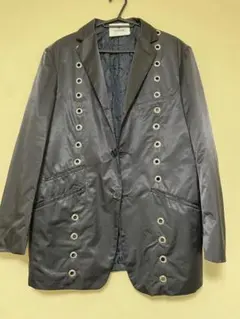 X*X様 NOT CONVENTIONAL　ノーフォークジャケット　黒　ベルト X*X様 NOT CONVENTIONAL ノーフォークジャケット 黒 ベルト - メルカリ