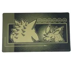 匿名配送】ポケモンカードゲーム ラバープレイマット ゲンシグラードン