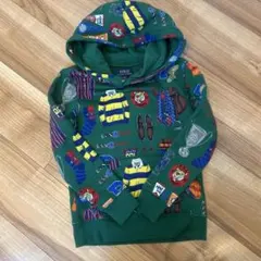 未使用　Polo Ralph Lauren フード付きパーカー 6