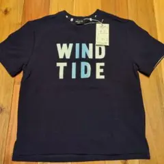 COMME CA ISM WIND TIDE Tシャツ 120cm